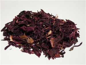 Hibiscus-tea